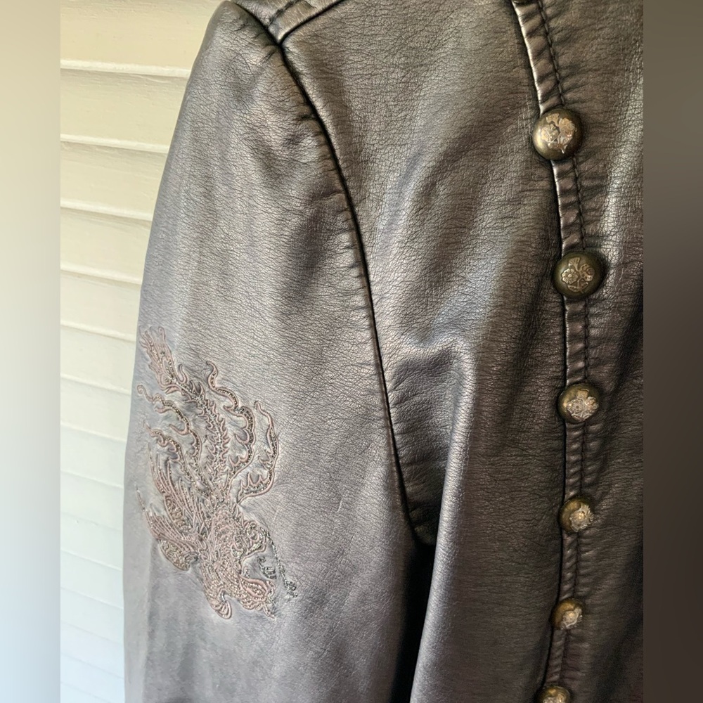 DAYTRIP BIKER MOTO JACKET - Picture 13 of 14